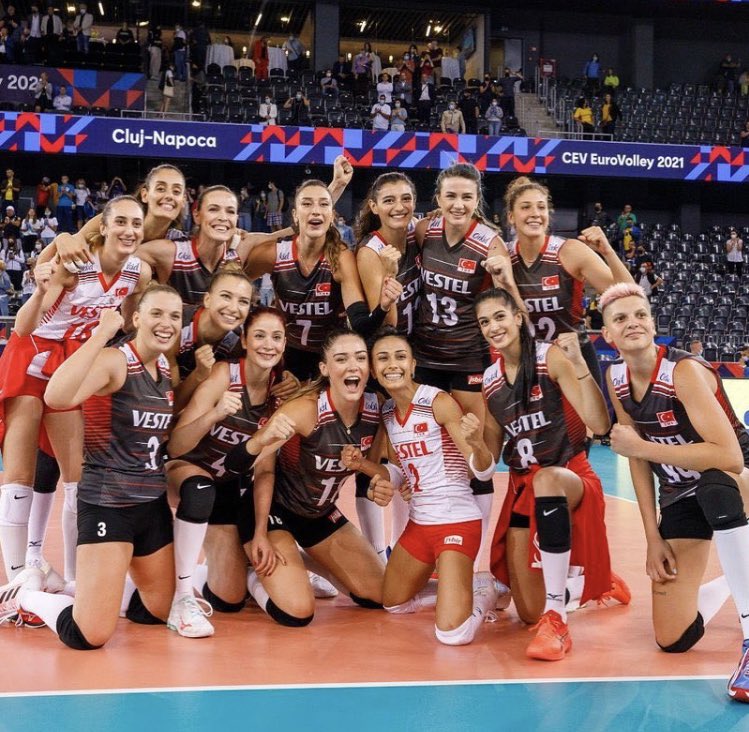 Filenin Sultanları Avrupa üçüncüsü 🥉 ❤️