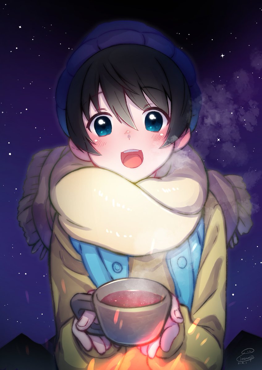「#まだ見ぬ推し絵師を探して #あなたの推し絵師になれたらいいな こそっ 」|itsumiP𓇼𓆡𓆉 ⋆のイラスト