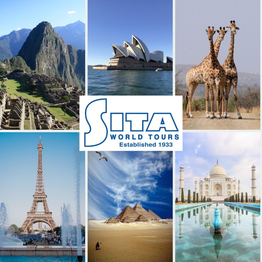 SITATours's tweet photo. Share with us what's on your Travel Bucket list!

#SITATours #WorldTourismDay #travel #adventure #vacation #nature #explore #tours #pyramids #wildlife #holidayherethisyear #travelbucketlist #bucketlist #offmybucketlist #bucketlistdestination https://t.co/CVs4CdCCP9