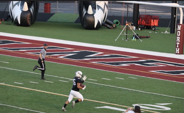 Week 2 Highlights vs. Crete-Monee. <a href="/PNTigerFootball/">Plainfield North Tiger Football</a> 
📸: <a href="/PitonMedia/">Piton Media</a>  hudl.com/v/2FipRC