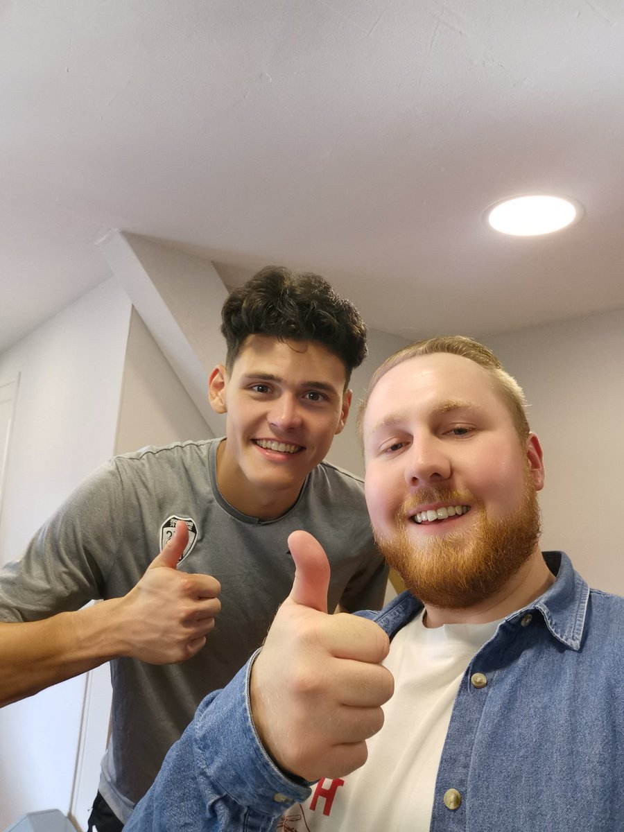 <a href="/LoveMcGrathpod/">For The Love of Paul McGrath Villa Podcast</a> <a href="/VillaPaddy/">Paddy</a> big <a href="/OnodiAkos/">Onódi Ákos</a> smashed it today even spoked to him after the game, the kicking will get better mate