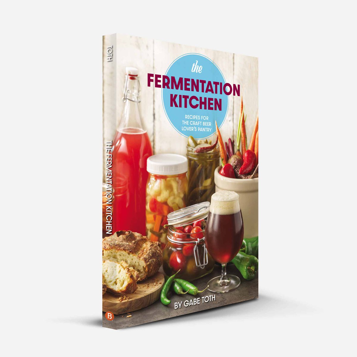 NewSchoolBeer's tweet photo. A new book for beer lovers explores home fermentations of all kinds https://t.co/9RgWVAzQUW

@BeerBooks #beerbooks #fermentation #homefermentation #homebrew #homebrewing #pickling https://t.co/kT6GQIKujl