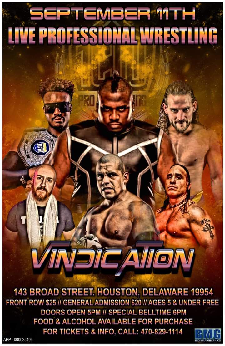 RickyReyes01's tweet photo. September so far... @1CWProWrestling @ThisIsOutBreak @wwwa #StrongStyleLucha #MainEventer #ProWrestling #wrestling #Professionalism #OnAnotherLevel #Heel #Rudo #luchalibre https://t.co/Diezm22gdH