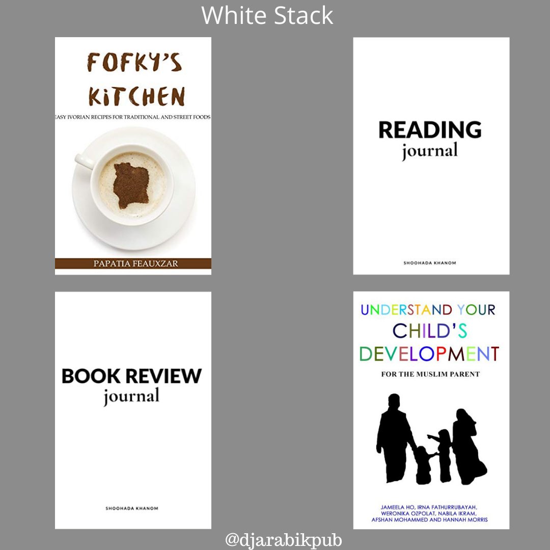 DjarabiKPub's tweet image. 📚📚📚!
#bookstacks
#greenstack
#whitestack
#graystack
#redstack
#alhamdullilah
#djarabikitabs