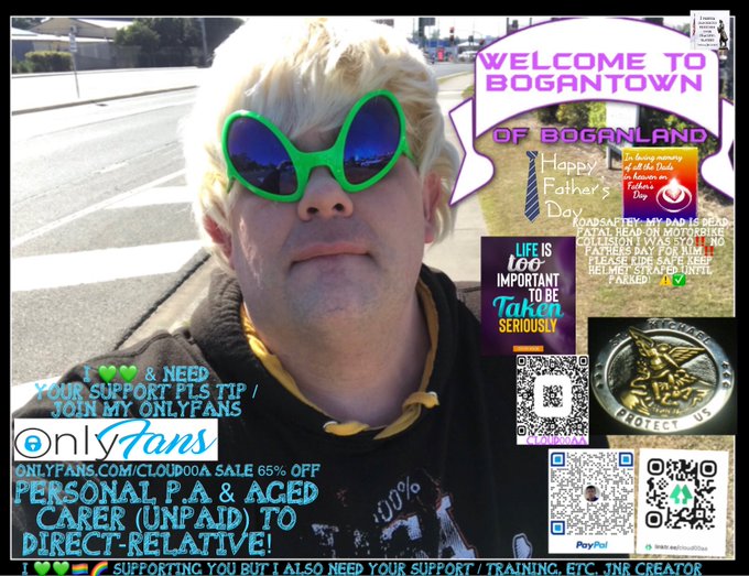 Happy ????????? [AUSSIE ?? ] Fathers Day [by a ???????????????????? Mixer so says Ancestry] To Everyone