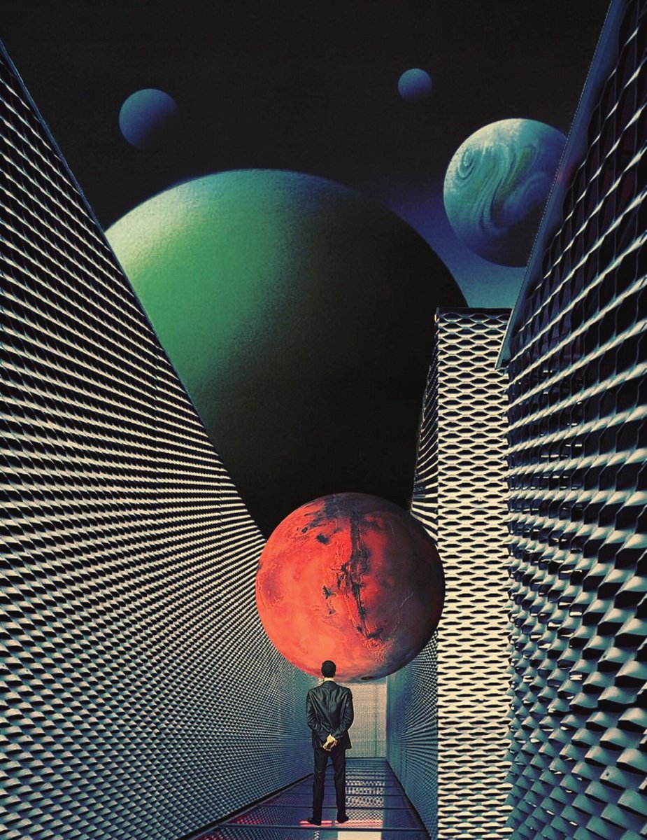 Archillect (@archillect) on Twitter photo 