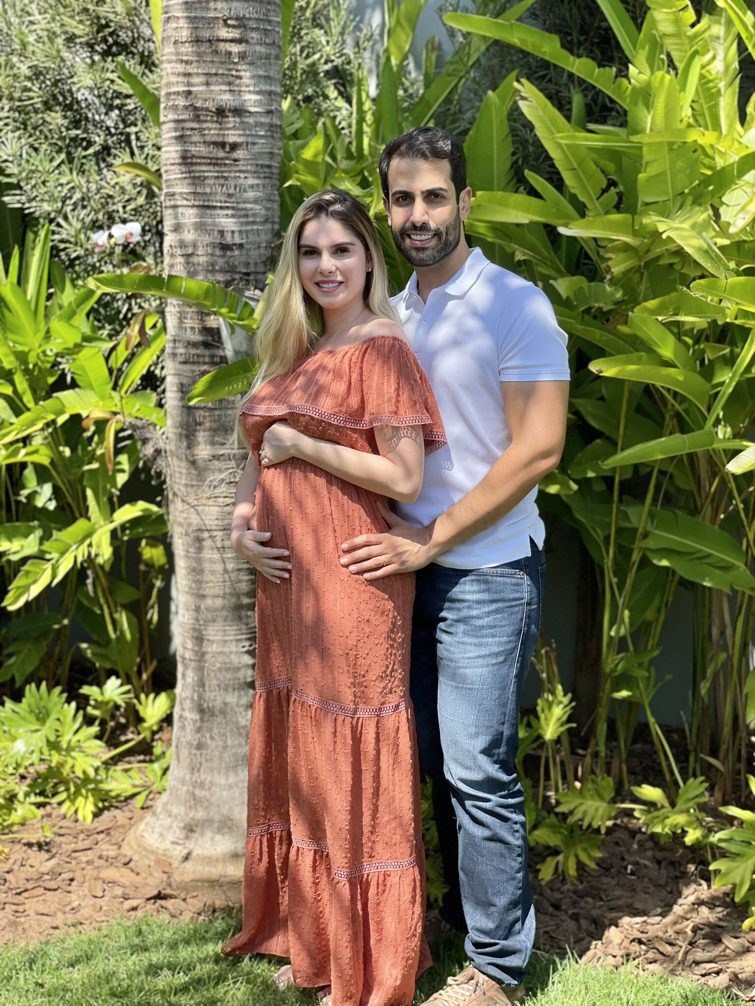 2 pic. Nunca desista dos seus sonhos, para Deus nada é impossível. Que venham com muita saúde, nós já amamos vocês demais!!! 👶🏻👶🏻❤️❤️ @gutheodoro https://t.co/0aM2TyvZUH