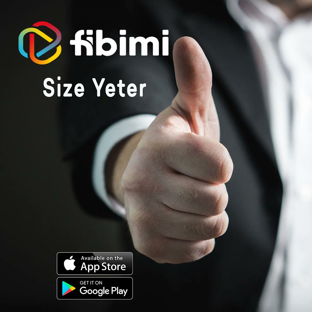 Gayrimenkul Danışmanları için tasarlandı. Sadece fibimi size yeter. #fibimi #crm #dijitalasistan