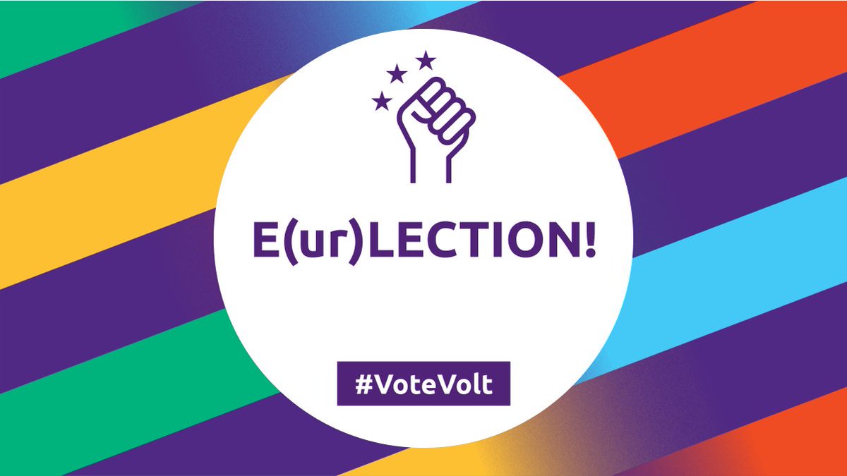 sofia_gentiloni's tweet photo. For this reason, I’ve decided to create this topic, #EurLECTIONS, to update you on the elections and say good luck to all our candidates! For more info check out the Election Hub Portal: https://t.co/kMsScBfqHz

Stay tuned to know more

#politics #election #votevolt https://t.co/qAAstNcMar