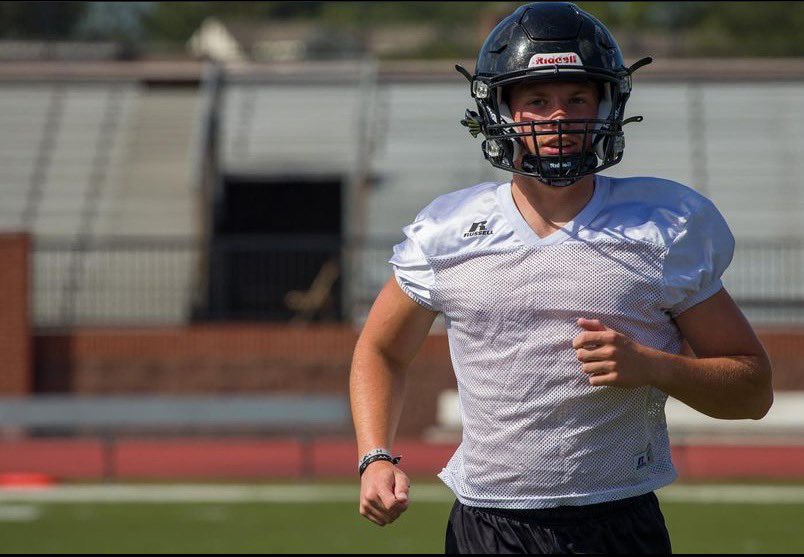 Officially game day after waiting two years. #codeblack 🟡⚫️