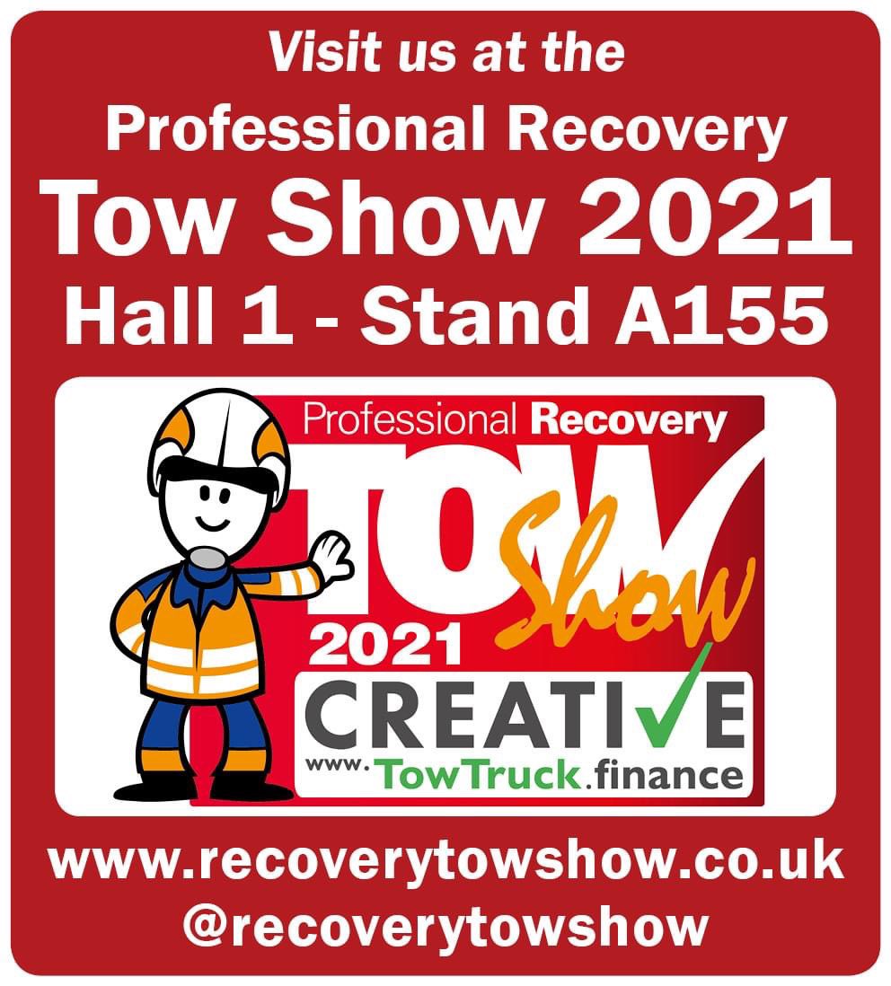 Preparations are very much underway as we get ready to meet the industry back at Telford in just a few short weeks. We’re very excited to be working with the guys at <a href="/recoverytowshow/">Professional Recovery Tow Show</a> to bring a few surprises to make this year bigger and better than ever before. 

Hall1 - A155