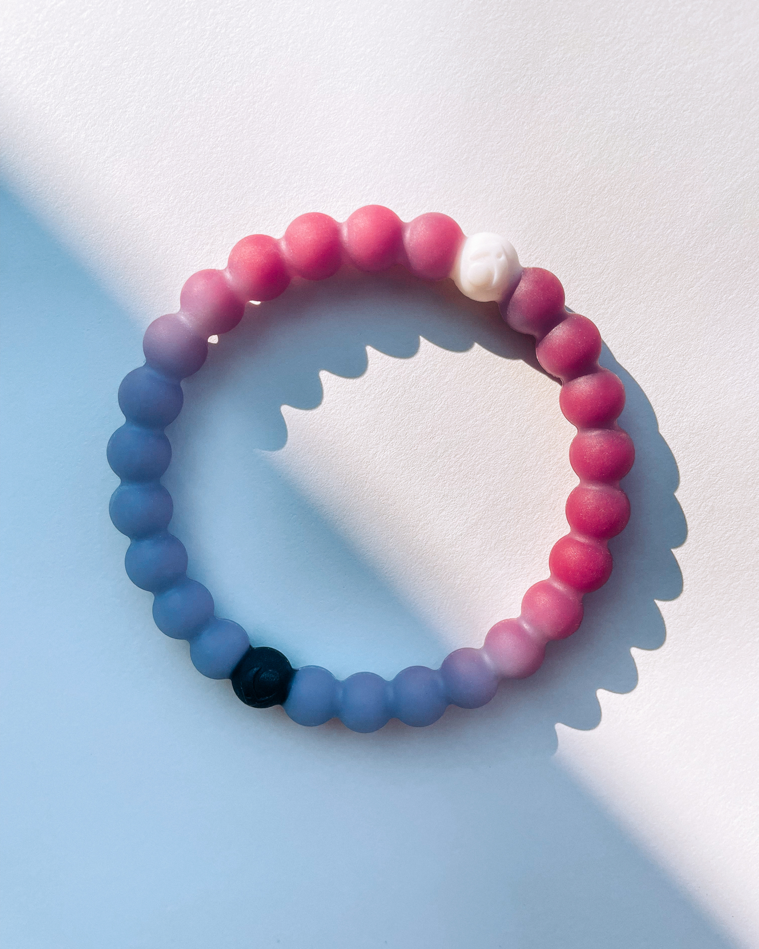 Pride Bracelet Stripe – Lokai