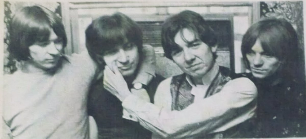 #SmallFaces July 20th 1968