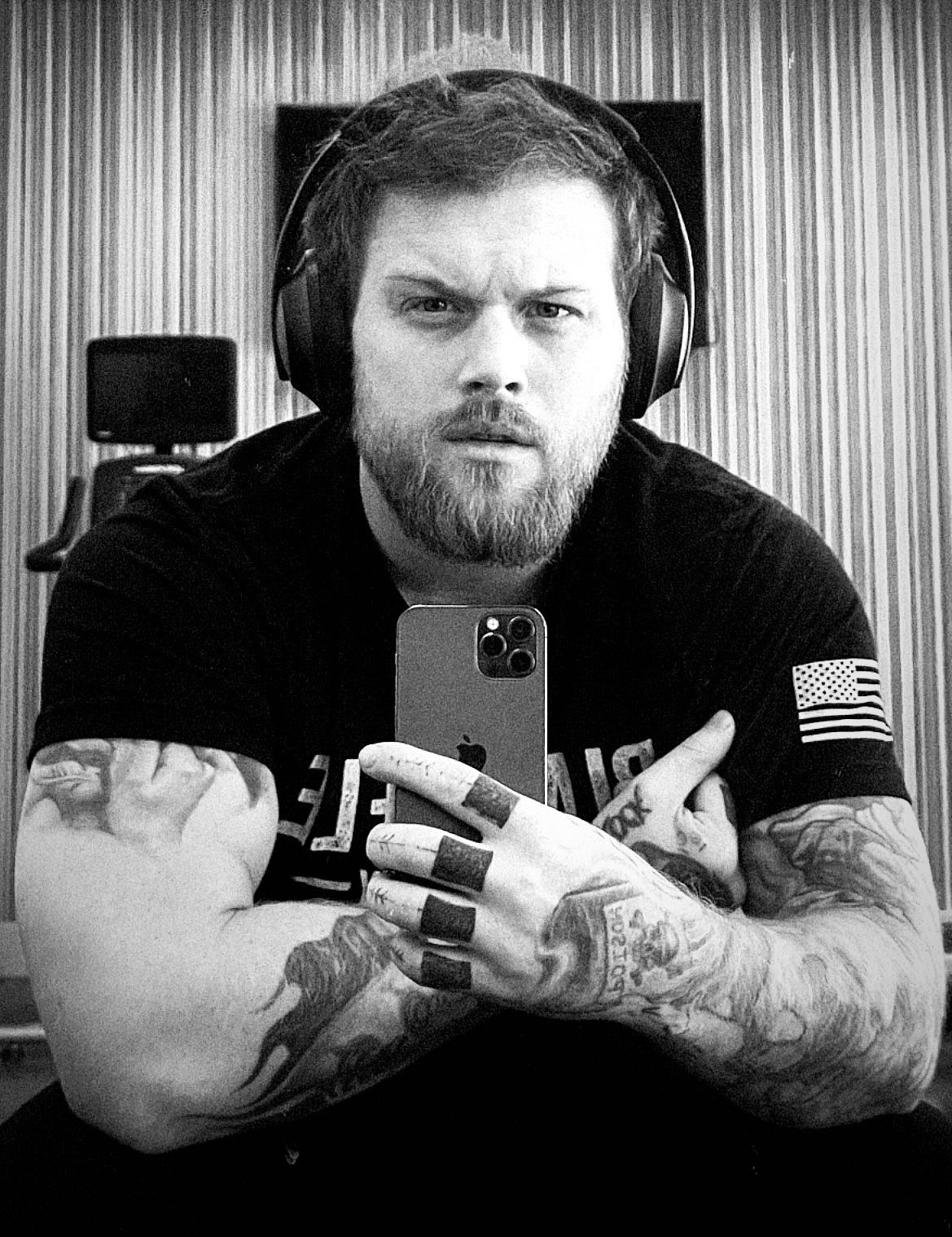 Happy birthday cowboy king, 
Danny Worsnop 