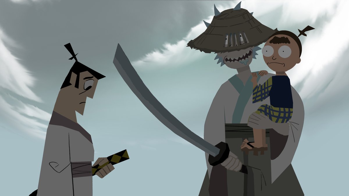 This crossover hits different