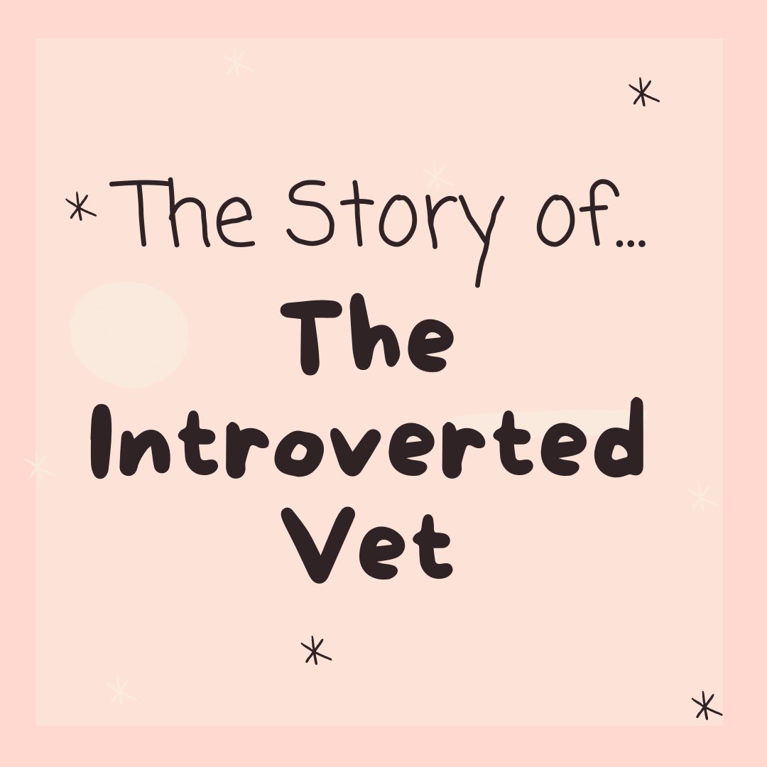 introvertedvett's tweet image.