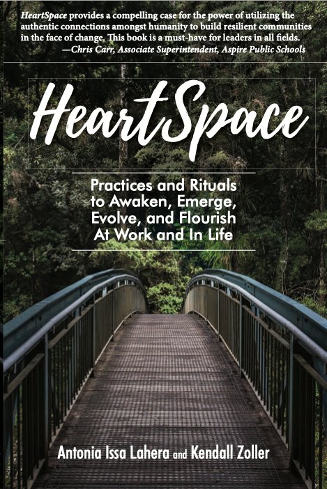 One week remains until our next Virtual Book Tour. HeartSpace is a care package for the soul that is delivered each time a group comes together. eventbrite.com/e/heartspace-b… Sept 9 or Sept 11th.