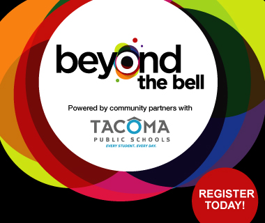 tacomaschools's tweet photo. Beyond the Bell ( elementary) &amp; Club Beyond (middle) is before/after school programming powered by community partners. Thanks to funding from Tacoma Creates, federal relief funds, and people like you, programming will be “Pay What You Choose” through 2021. https://t.co/wXZGFSxPP9 https://t.co/KXrxDCAOCq