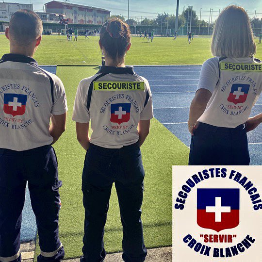 SecouristesB's tweet photo. Ce samedi 4 septembre a lieu un match de foot amical qui oppose les Verts de Saint-Étienne de 1998 à 2000 à d’anciens professionnels de la région. 
➡️ https://t.co/qESd5OVpgy 
#Croixblanche #secouristes #prefet84 #ars84 #paca #avignon #vaucluse #patrimoine #ete #covid #AASC https://t.co/uAm9qcH1bT