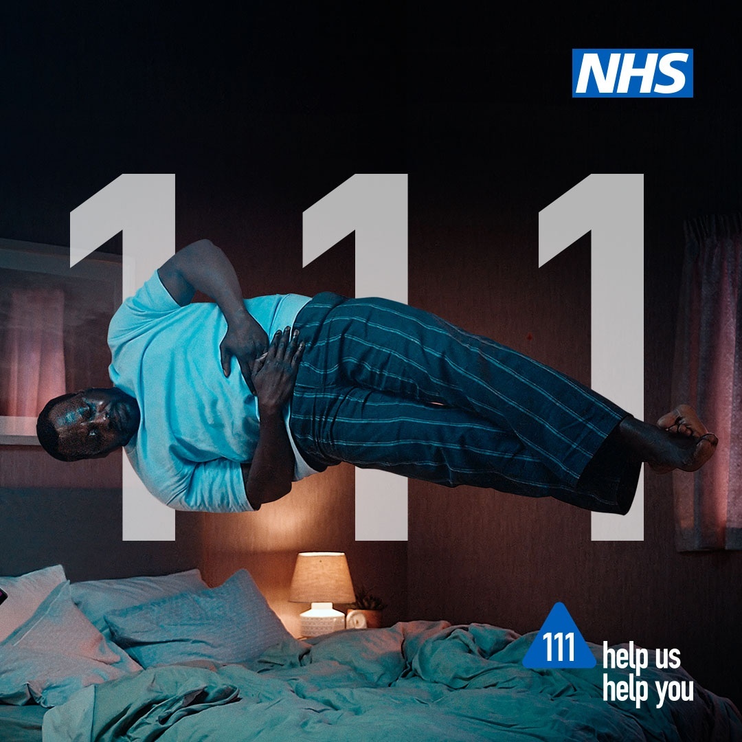 A&amp;E is very busy at the moment and busiest in the evenings. Remember, if you need urgent health advice when your GP practice is closed this weekend, please contact NHS111 online - orlo.uk/jwDRv