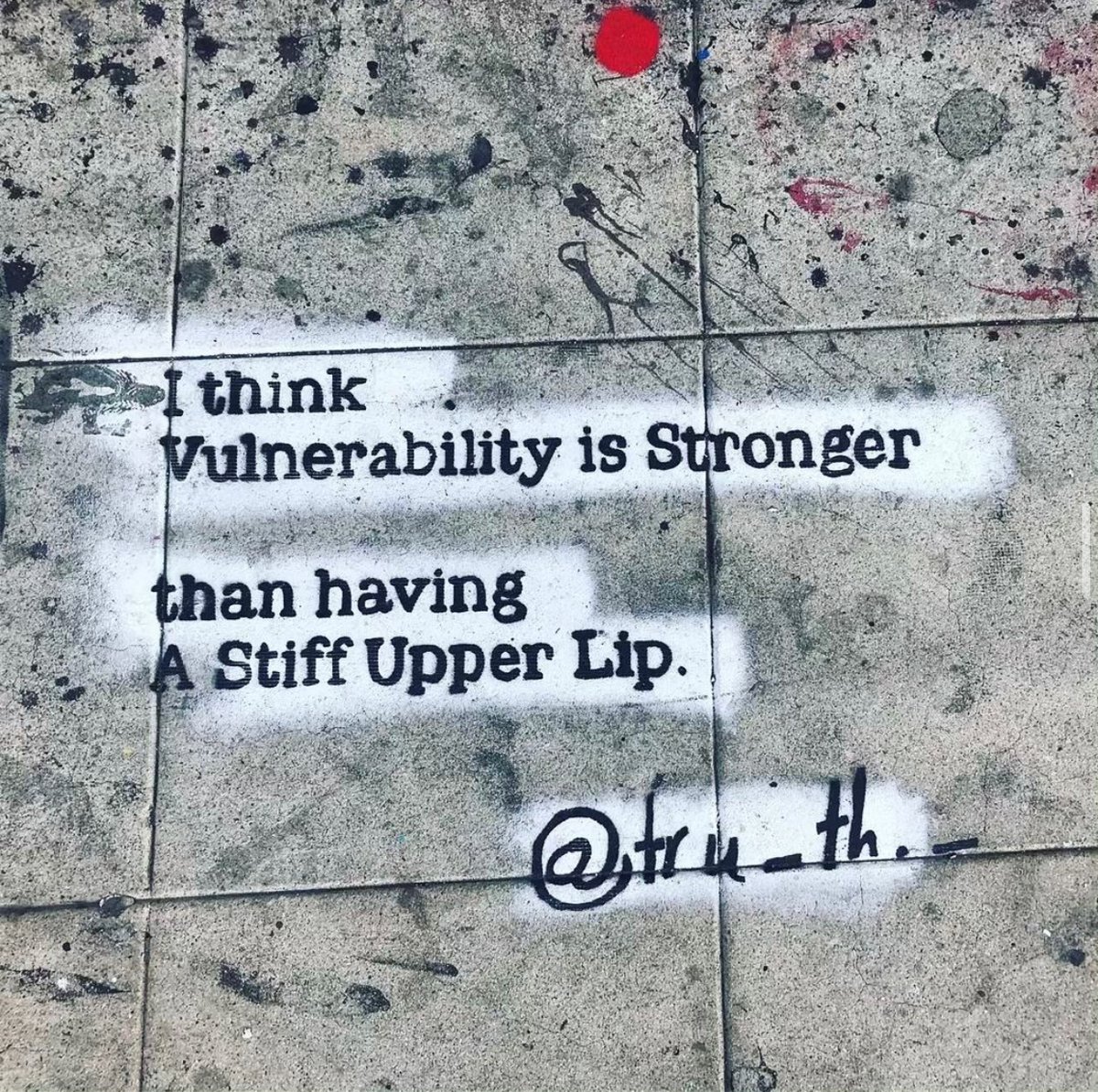 spellitoutineon's tweet image. Spill it.
-
@truthstreetpoet on Melrose