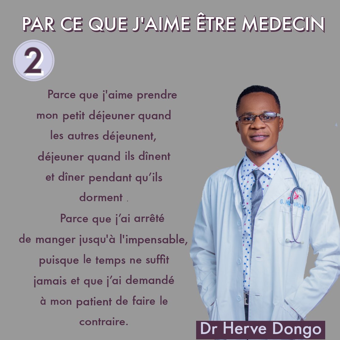 HerveDongo1's tweet photo. A suivre sur Dr Herve Dongo Officiel sur Facebook... https://t.co/j9vltGeJK3