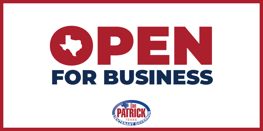 DanPatrick's tweet image. Businesses are fleeing California along with its residents…the most popular destination? Texas. bit.ly/3mPB68s