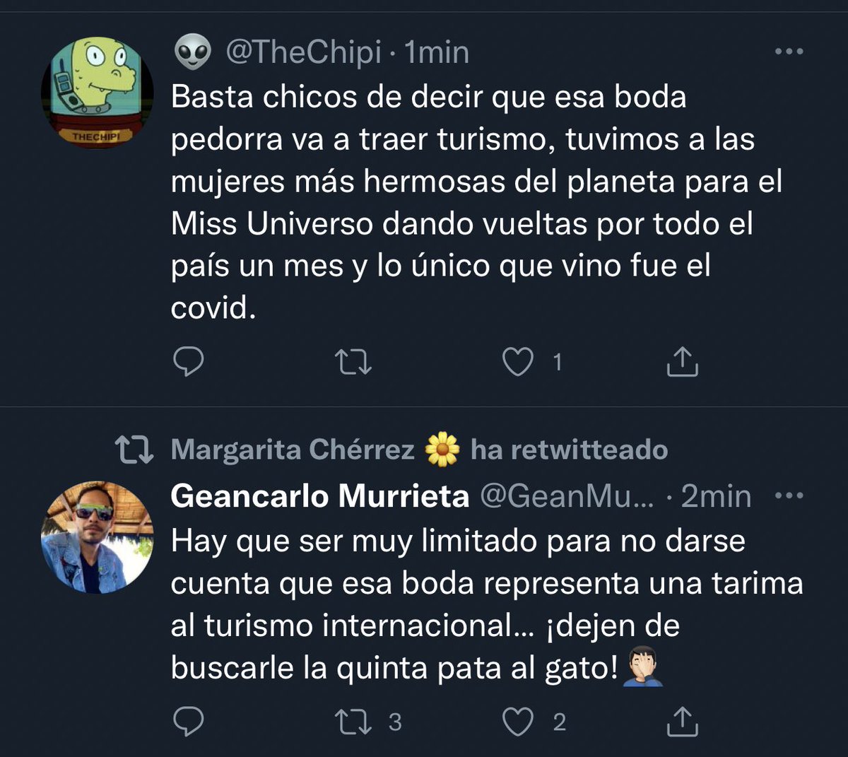 MichaelTorresP's tweet photo. Twittee y sus respuestas.. https://t.co/mmTCbdstMR