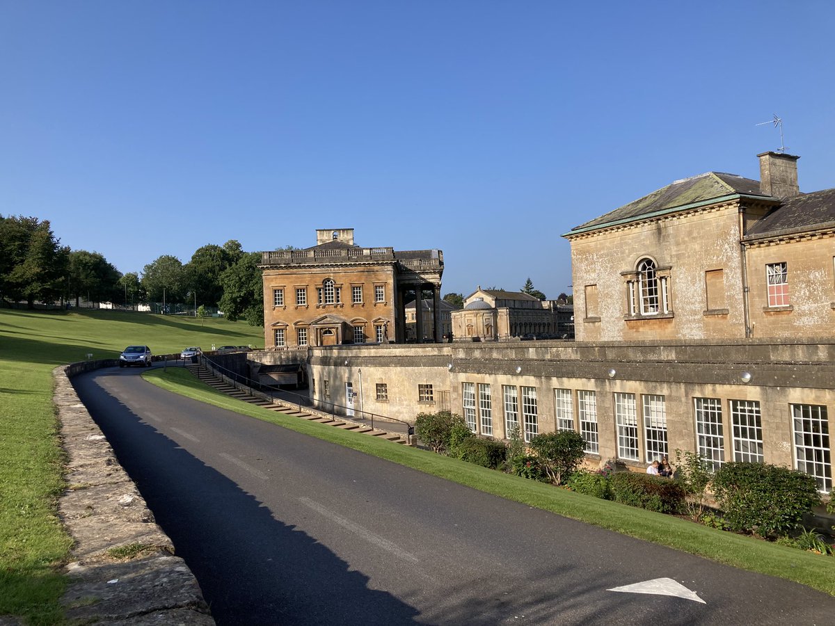 After a splendid celebration of mass by Father Nick King SJ for the 2020/21 leavers and a glittering prize giving, there’s time for one final glance over my shoulder - ttfn <a href="/PriorPark/">Prior Park College</a> now to <a href="/sjcrmain/">St Joseph's College</a> I’m sure I leave you safe in Mr G’s hands. <a href="/PPCAcademic/">Prior Academic</a> signing out.