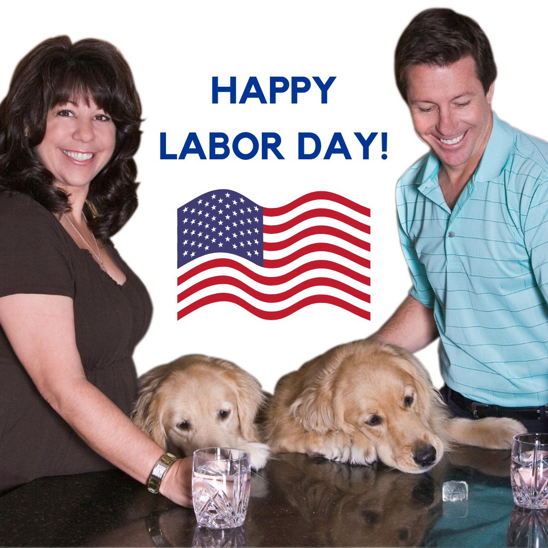 Happy Labor Day! Our offices will be closed until Tuesday to give our team time to enjoy the weekend with their families and we hope you do too! 

#Kinetico #KineticoWater #SWFL