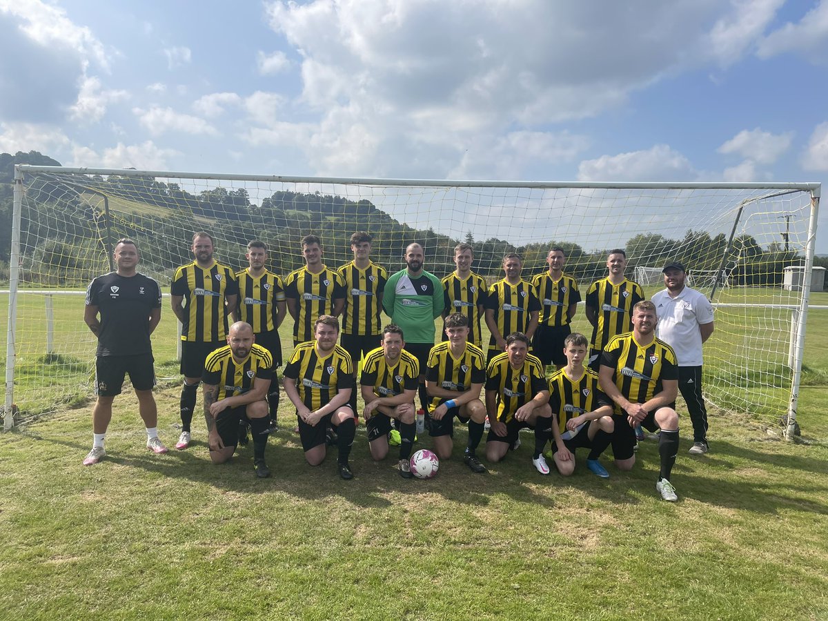 Great start to the season with a 5-0 with against Felindre. Goals from <a href="/KyranDillon/">Kyran Dillon</a> <a href="/Nathcolly/">nathan collacott</a> <a href="/TomosMorgan1/">™️</a> 2xMivo