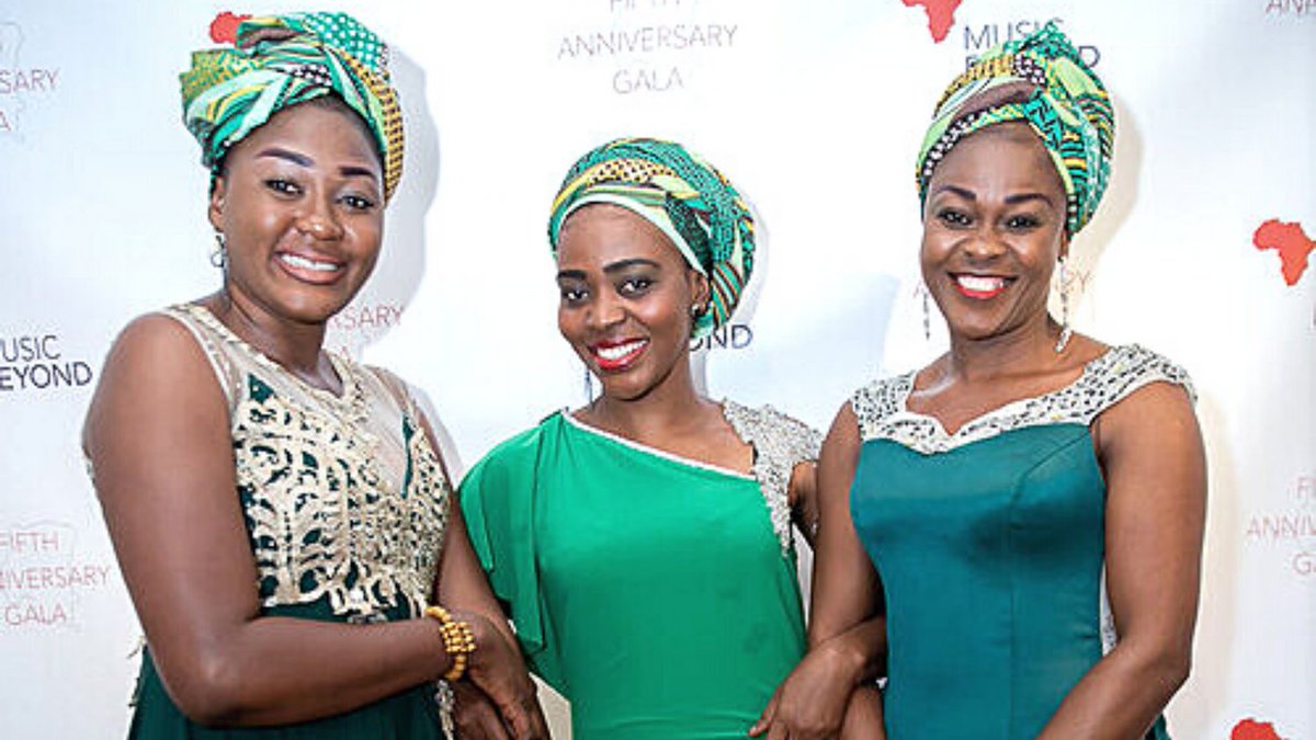 musicbeyond_org's tweet photo. Throwback to our 5th Anniversary Gala with the ladies!
Remember to register for our VIRTUAL 7th Anniversary Gala on September 19th!
Register at https://t.co/UI56poi7Dt
#romancedelosk #womensupportingwomen #gala #fundraiser #music #congo #drc https://t.co/nqQA4na7Gw