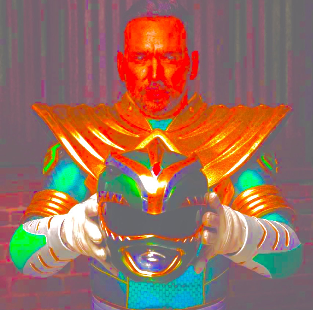 A Very Happy Birthday To The One And Only Jason David Frank (Tommy/The Green Dragon Ranger And Lord Drakkon) 