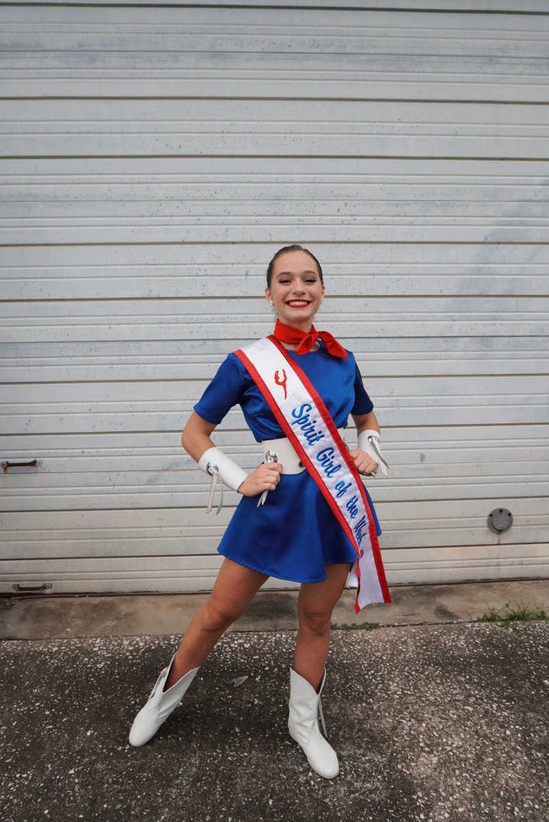 DANCER AND SPIRT GIRL OF THE WEEK!❤️🤟🏻💙
This week:
Kayleigh Threlked
Chelsea Clayton 
Last week:
Lacee Hadnot 
Isabella Barrett