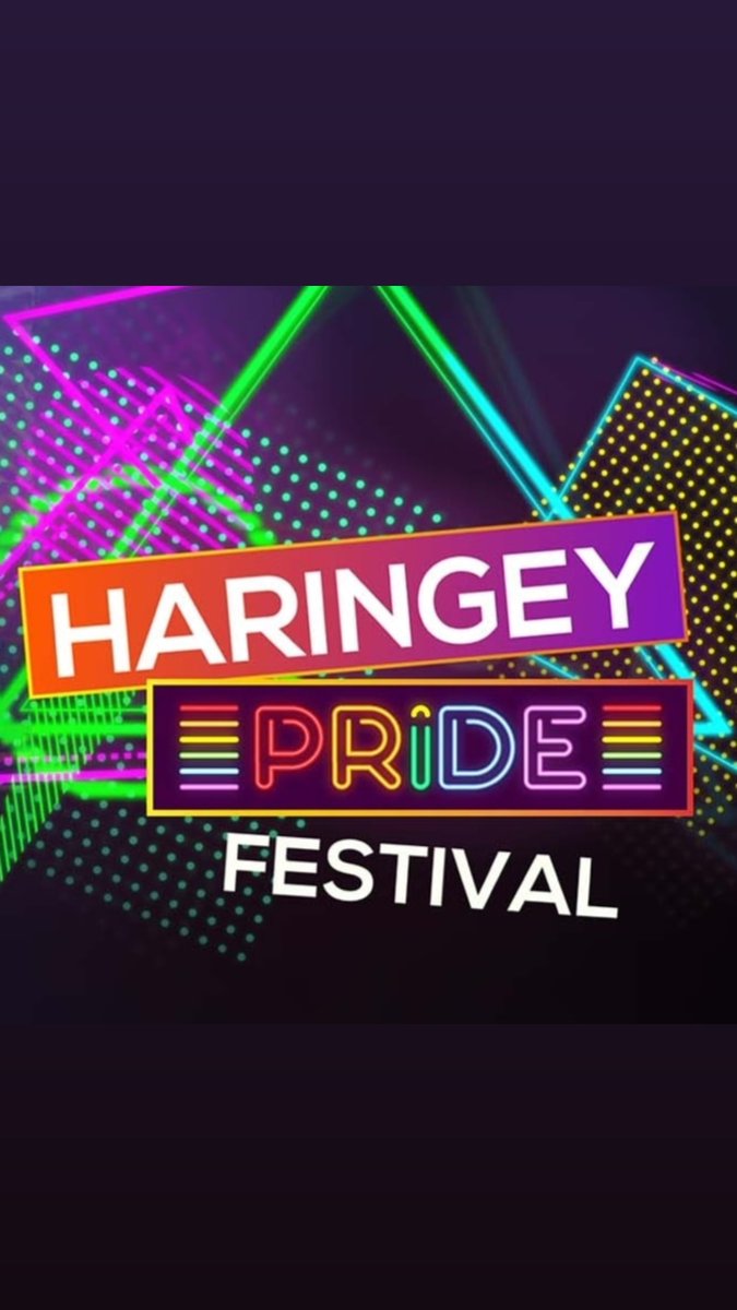 woodgreenbid's tweet photo. Next weekend at Ducketts Common. #Haringey #Pride2021. Get your free tickets now from https://t.co/gZtl4qrP6Y https://t.co/7brgRYMUz9