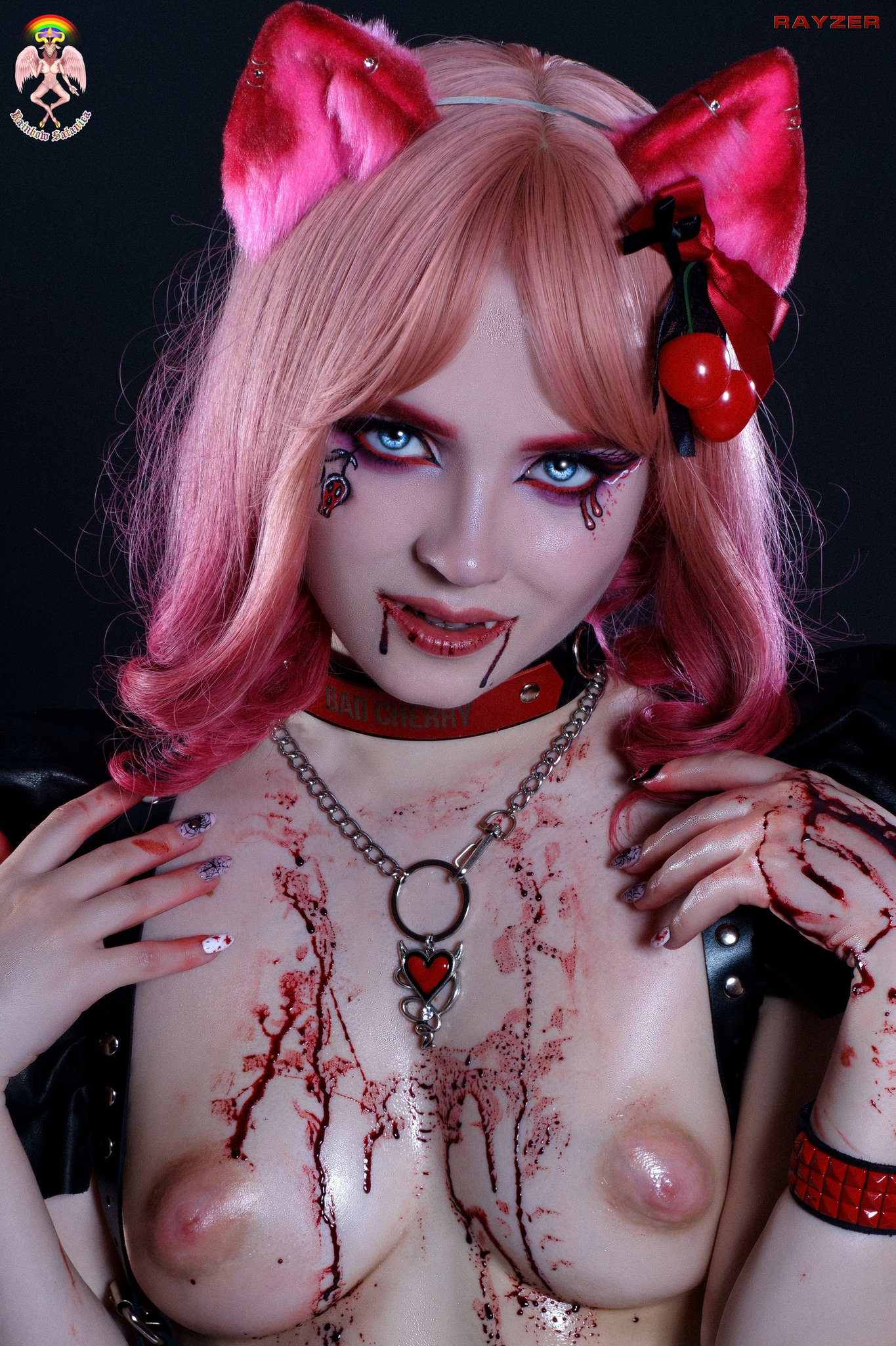 Rainbow Satanica 😈 on Twitter.