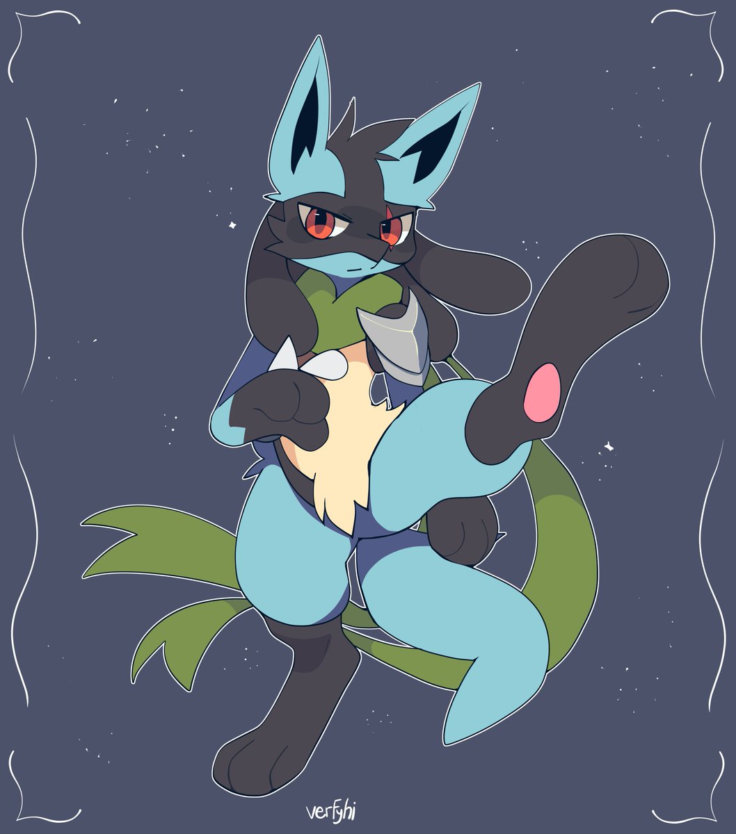 @Mystic_Lucario. 