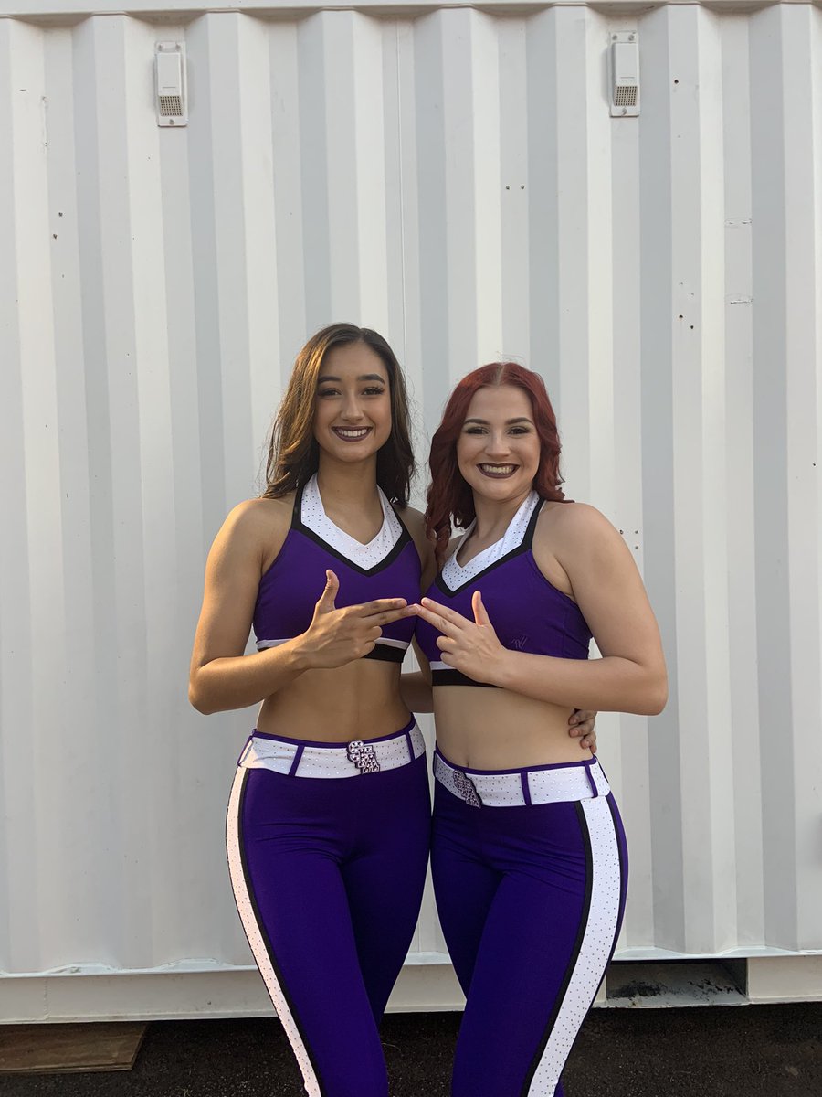 AWISDOM23's tweet image. IT’S GAME DAY FOR SFA!!! So excited to see these beauties back in uniform and performing on that gorgeous field!! 💜💜💜 🪓 #axethetexans #SFADT #SFASPIRIT