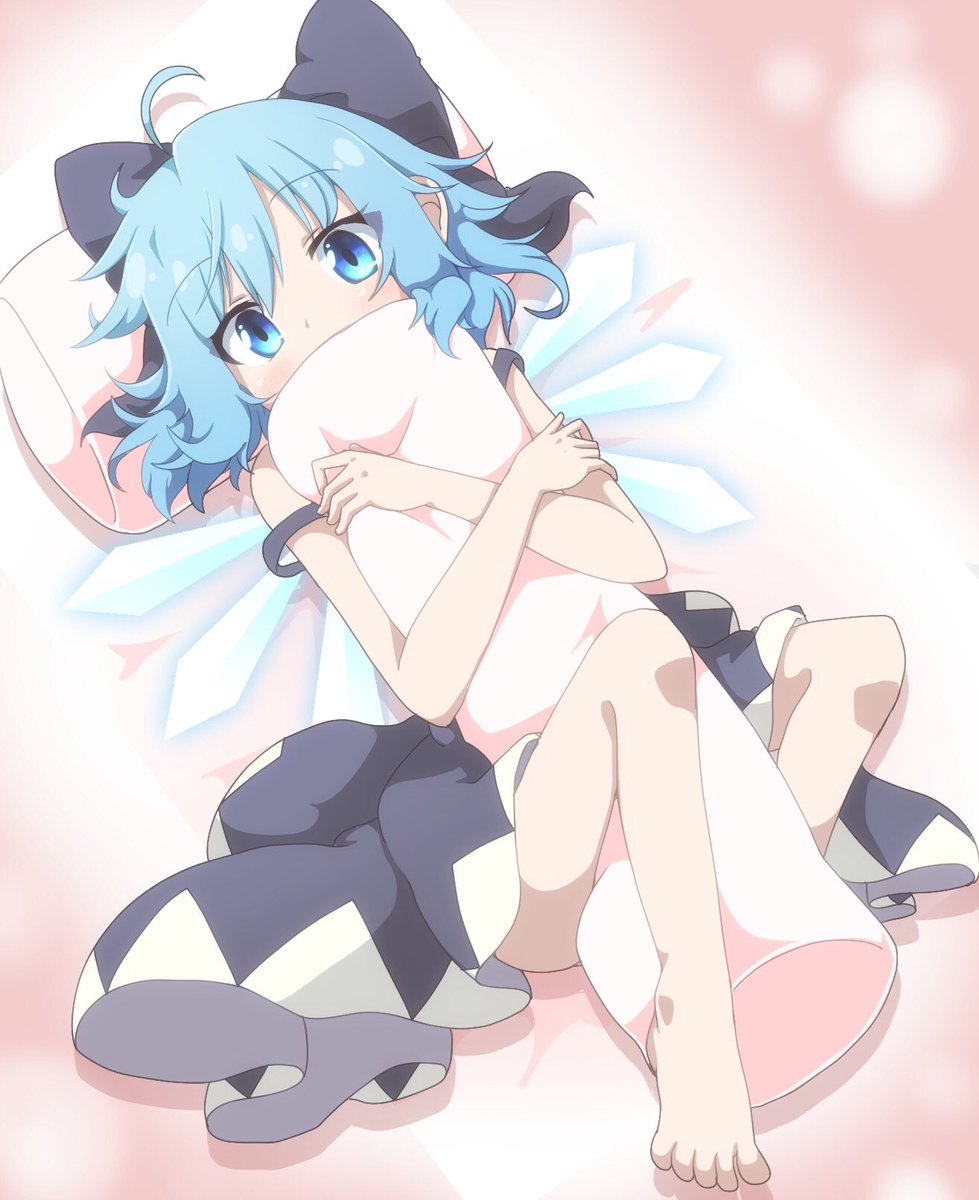 チルノ(東方Project) 「#アニメ塗り絵を流してアニメ塗り民を増やそう
めちゃんこ素晴らしいタグあったわ!」|ドゥーのイラスト