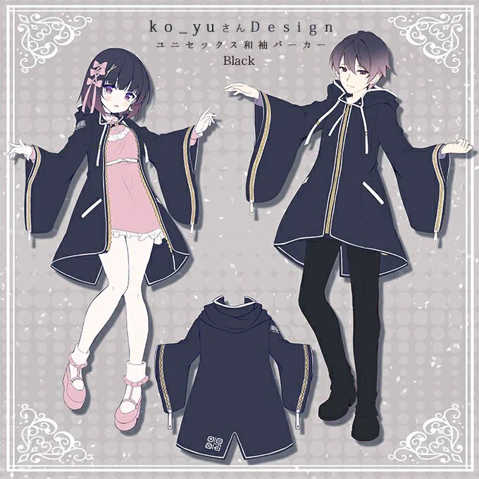 【告知🍀】Favorite様(@Favorite_Onepi)とのコラボが決定致しました!

一定数のご予約で生産決定となりますので是非ご予約お待ちしてます～!!🙌✨

ユニセックス和袖パーカーなので男性も女性もゆったり着ていただけます🍀
沢山の方にお手に取ってもらえたら嬉しいです✨
https://t.co/fM3xxg0qSs 