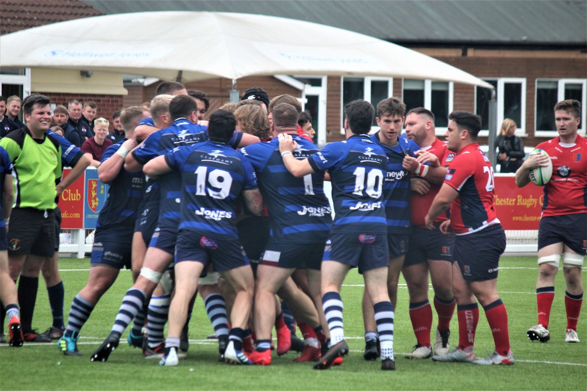 Jonatha95851783's tweet photo. My photos from @RUFCChester 2nds v @MaccRugby 2nds https://t.co/putBjLNCvG