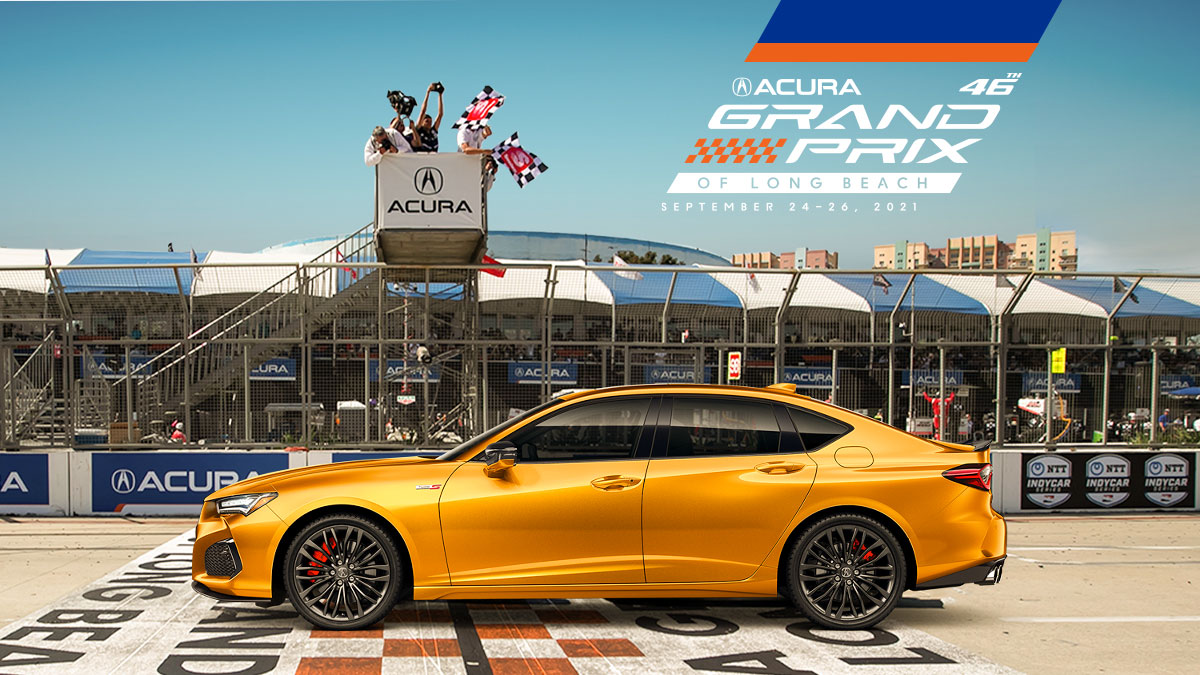 AcuraSoCal's tweet photo. You could be cruising the Grand Prix track in a TLX Type S or in the NSX GT3 by test driving an Acura at one of the 15 participating Acura dealers near you to enter - https://t.co/eOseyhqU2U. https://t.co/nsLQrdBTaI