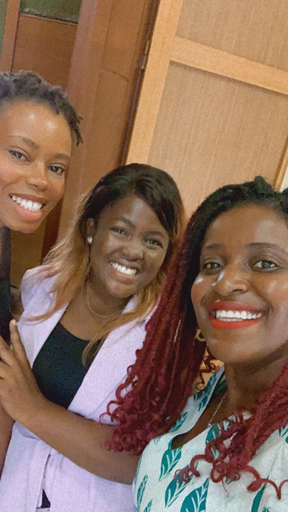 BenedicteJoan's tweet image. Today I was invited by Cosse Bintou #MWF18 to speak about the @WashFellowship 2022 application, how to answer to questions this year there is a #COVID19 challenges question. Always glad to contribute