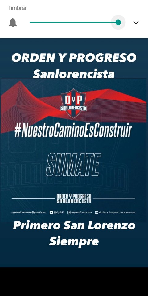 LumaMarcelo's tweet photo. De nosotros depende que #NuestroCaminoEsConstruir, un San Lorenzo enorme, el club es de los socios/as, no de los empresarios, súmate a esta agrupación, que lo que busca es tener un Orden, para que después tengamos un Progreso para todos los sanlorencista. https://t.co/YKn7ZuDBWe