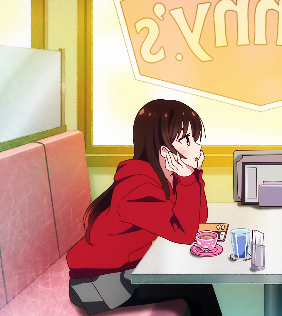 shojopicture's tweet photo. Anime: Rent-A-Girlfriend https://t.co/fcOCZg47SU