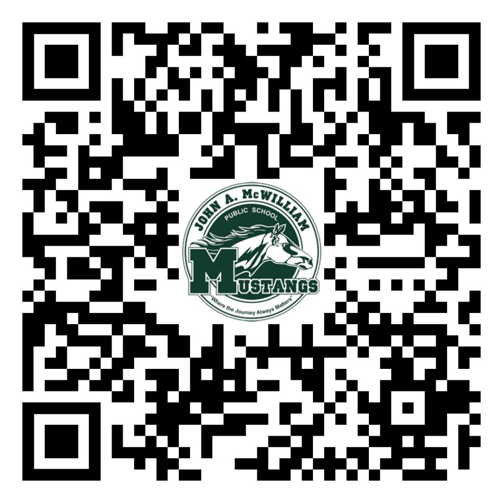 Beginning on the first day of school all students will be required to complete the COVID-19 Self-Assessment. Go to publicboard.ca or scan the QR code.
