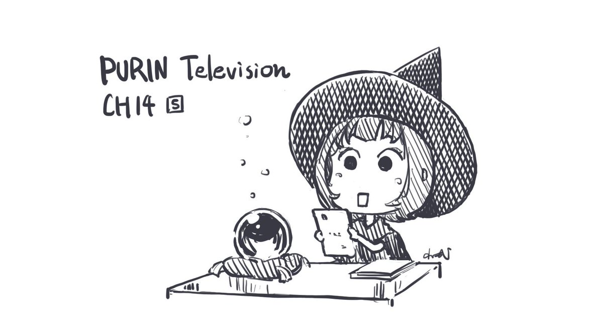 PURIN Television CH14[s] 