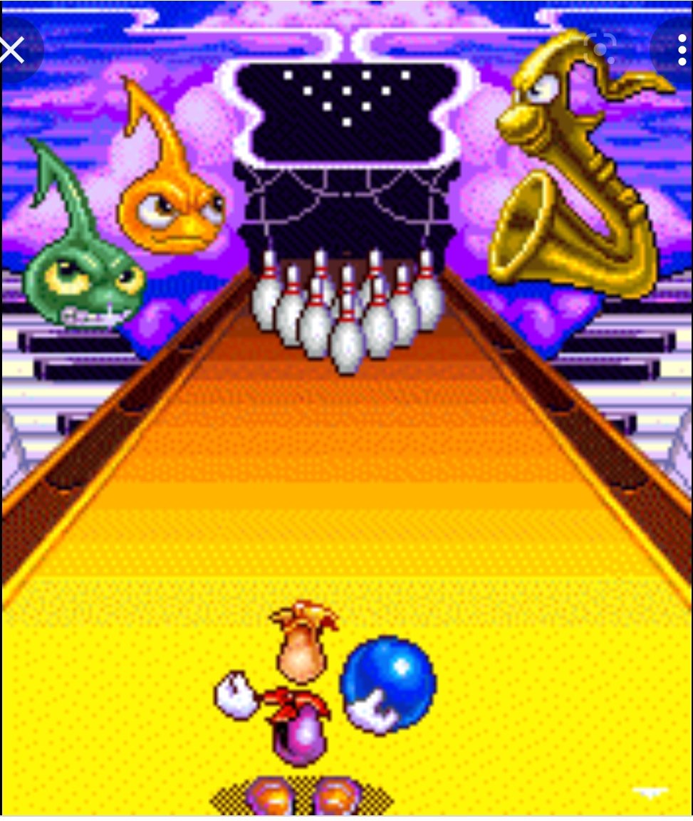 YumyYam2's tweet photo. 🌛 Juegos Java de Rayman 🌛
Para móviles de 2002-2006 hubo unas cuantas raciones de Rayman: Raving Rabbids, #Rayman3, el de karts, el de bolos...
La pena es que no estén en la app Gameloft Classics 😭
#MesDeRayman #Rayman26th https://t.co/gnItC26j8a