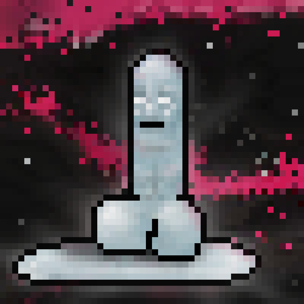 Crypto_Cocks's tweet photo. ☄️🍆SILVER SURFER #Cryptocock NOW LIVE!! 🍆☄️
#NFT #NFTs #NFTCommunity #NFTdrop
https://t.co/B6zdk38B1C https://t.co/mzV7X9m5Cz