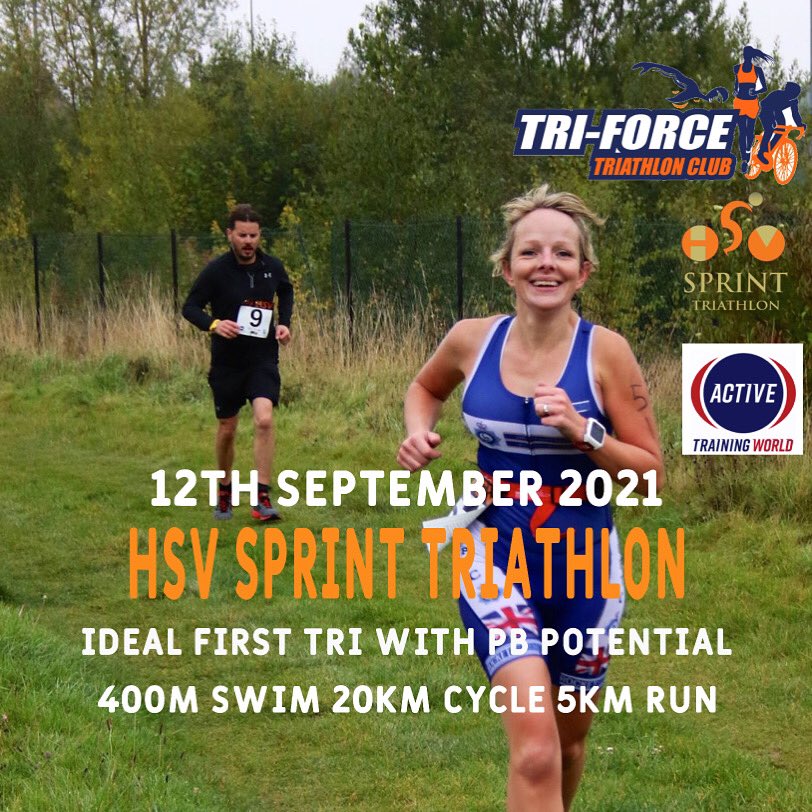 Tri-Force Triathlon Club tweet media